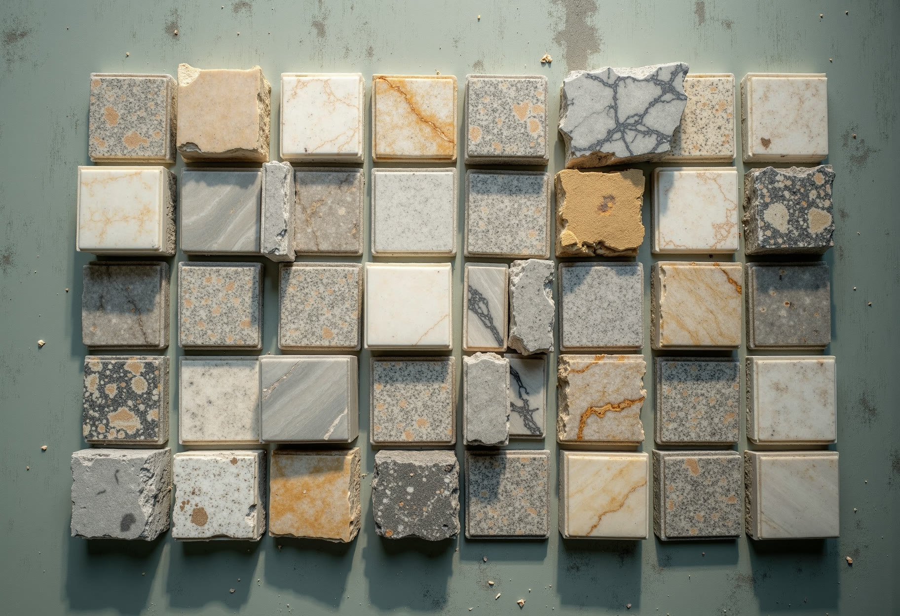 Vanity Tops & Remnants